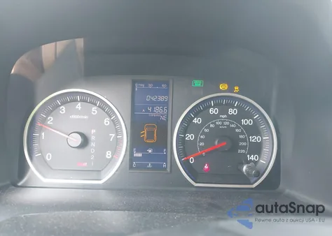 2011 Honda Cr-V Ex из США, поврежденный, VIN 5J6RE4H54BL035376